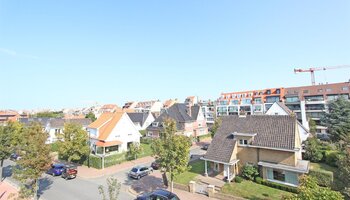 Bel appartement 'serviceflat' près du Zegemeer à Knokke