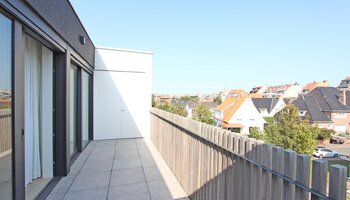 Bel appartement 'serviceflat' près du Zegemeer à Knokke
