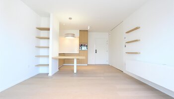 Bel appartement 'serviceflat' près du Zegemeer à Knokke