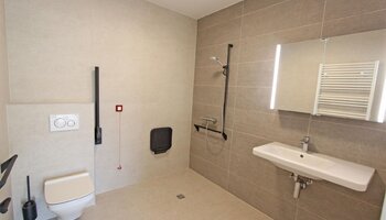 Bel appartement 'serviceflat' près du Zegemeer à Knokke