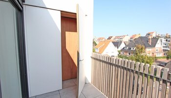 Bel appartement 'serviceflat' près du Zegemeer à Knokke