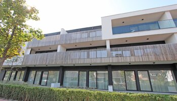 Bel appartement 'serviceflat' près du Zegemeer à Knokke
