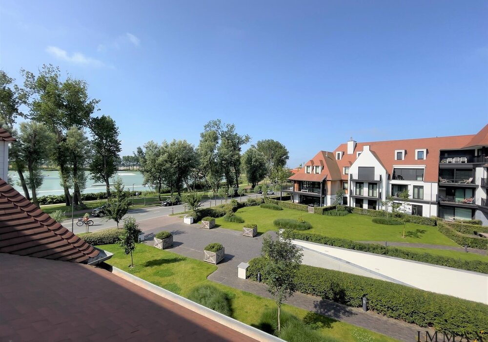 DUINENWATER-LAKESITE Zongericht 1-SLK appartement met terras