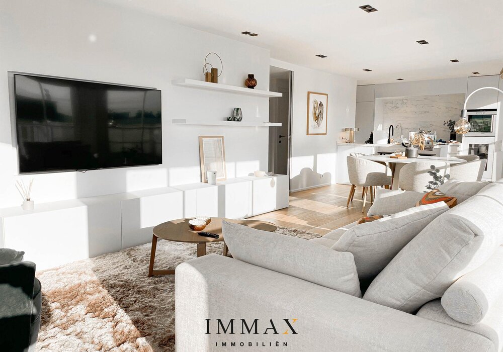 Penthouse unique avec une vue magnifique