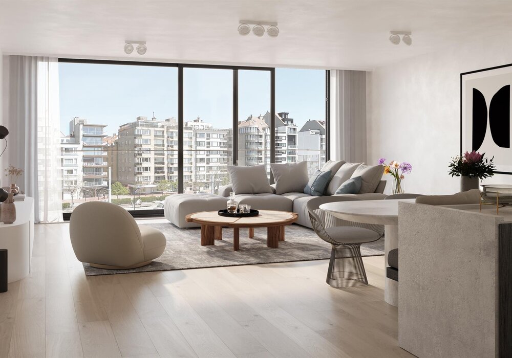 Quantum - une perle architecturale à Knokke-Heist