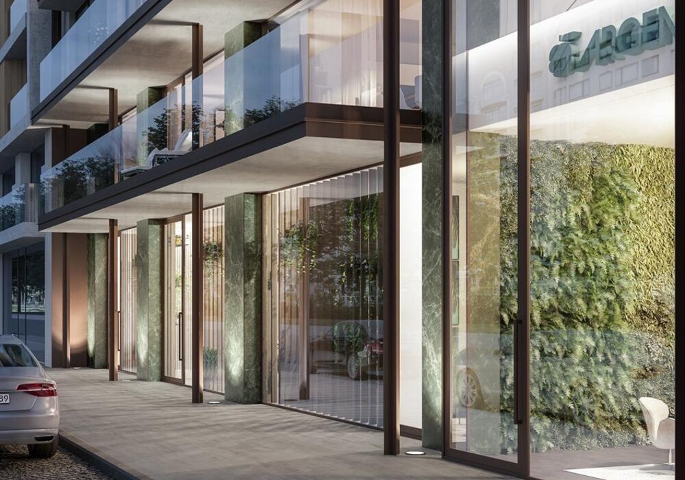 Quantum - une perle architecturale à Knokke-Heist