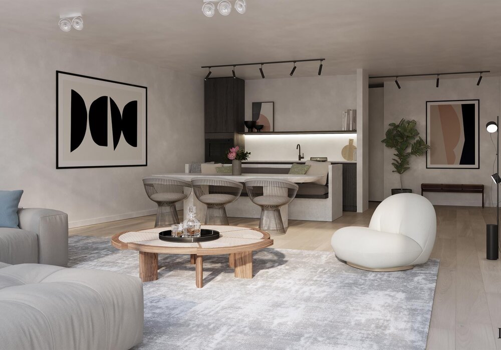 Quantum | architecturale parel te Knokke-Heist