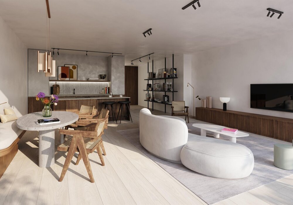 Quantum | architecturale parel te Knokke-Heist