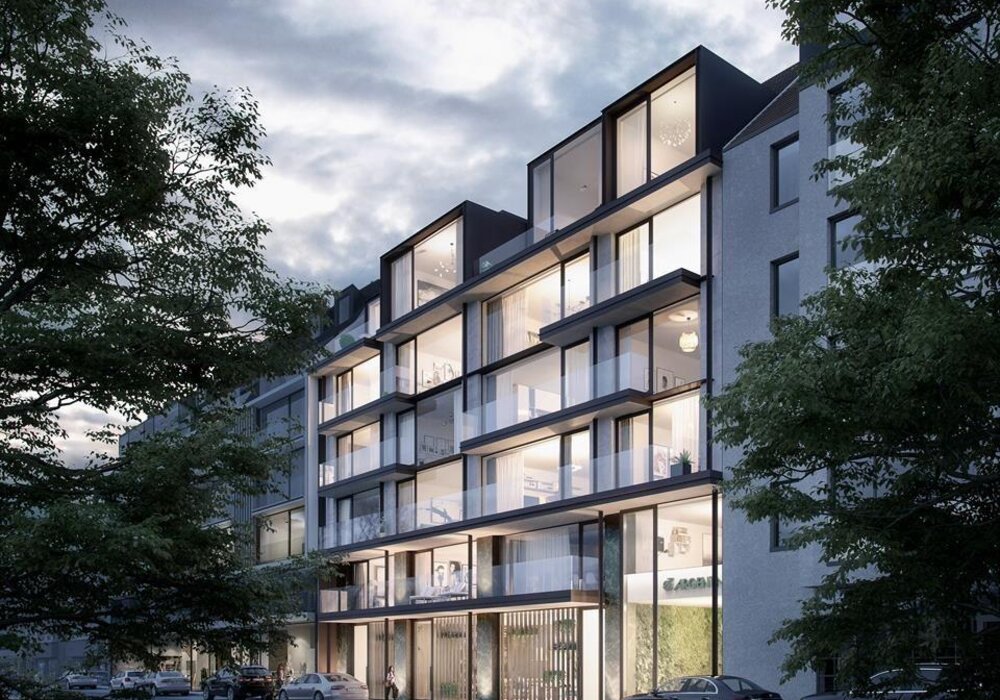 Quantum - une perle architecturale à Knokke-Heist