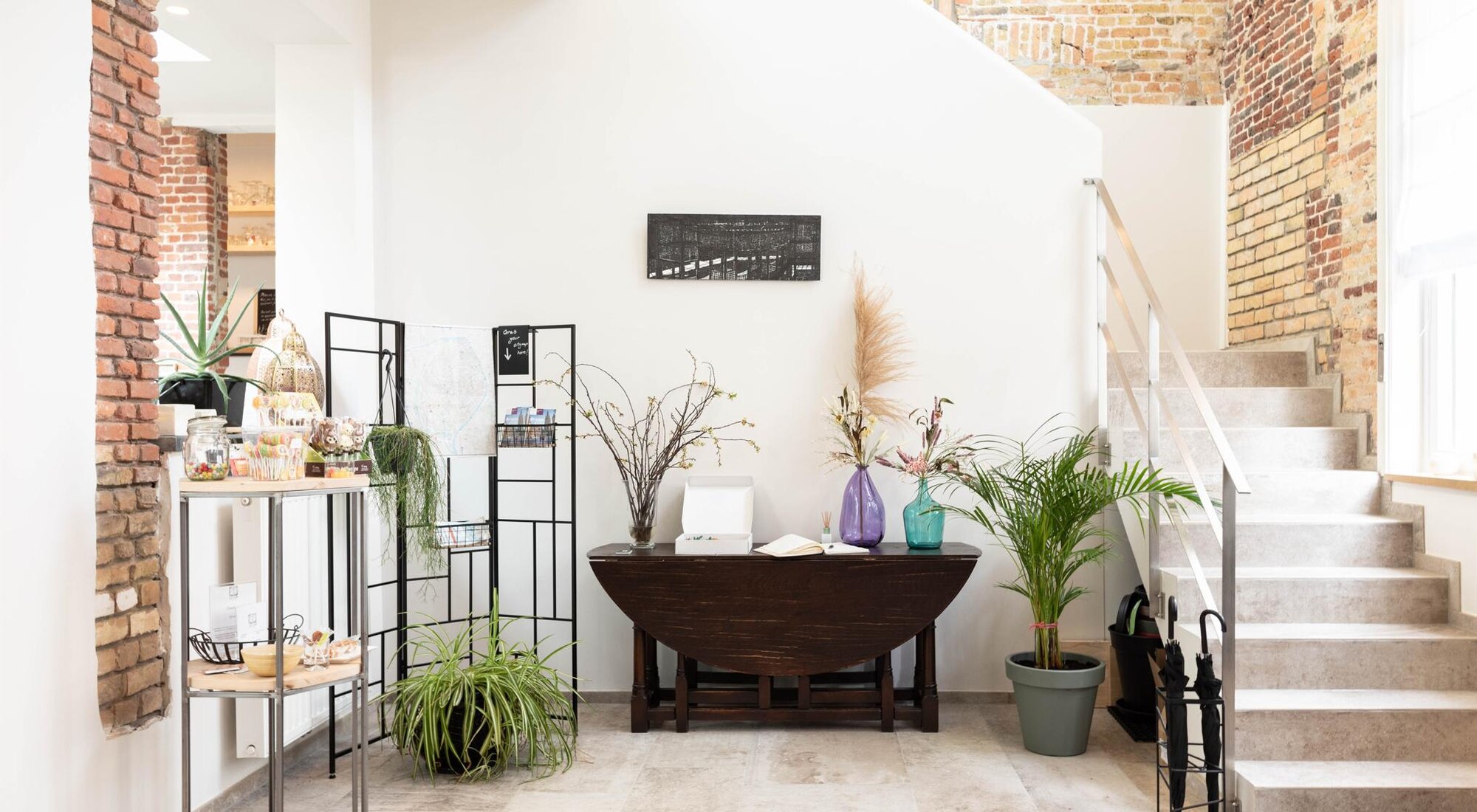 Recent gerenoveerde b&b met 5k | 2 appartementen | handelsgelijkvloers