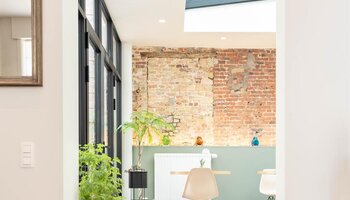 Recent gerenoveerde b&b met 5k | 2 appartementen | handelsgelijkvloers