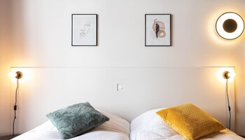 Recent gerenoveerde b&b met 5k | 2 appartementen | handelsgelijkvloers