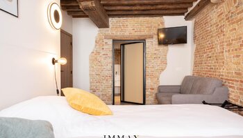 Recent gerenoveerde b&b met 5k | 2 appartementen | handelsgelijkvloers