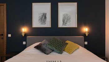 Recent gerenoveerde b&b met 5k | 2 appartementen | handelsgelijkvloers