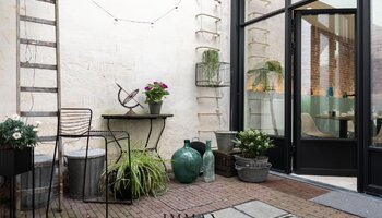 Recent gerenoveerde b&b met 5k | 2 appartementen | handelsgelijkvloers