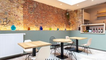 Recent gerenoveerde b&b met 5k | 2 appartementen | handelsgelijkvloers