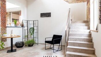 Recent gerenoveerde b&b met 5k | 2 appartementen | handelsgelijkvloers