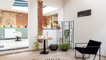 Recent gerenoveerde b&b met 5k | 2 appartementen | handelsgelijkvloers