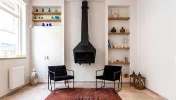 Recent gerenoveerde b&b met 5k | 2 appartementen | handelsgelijkvloers