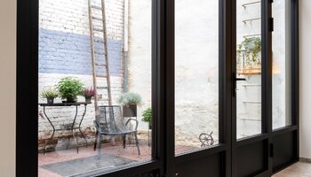 Recent gerenoveerde b&b met 5k | 2 appartementen | handelsgelijkvloers