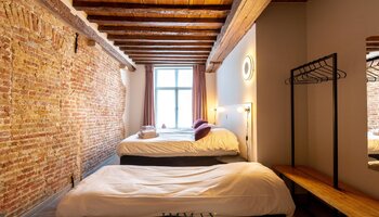 Recent gerenoveerde b&b met 5k | 2 appartementen | handelsgelijkvloers