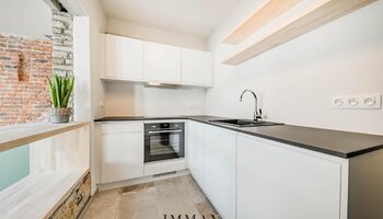 Recent gerenoveerde b&b met 5k | 2 appartementen | handelsgelijkvloers
