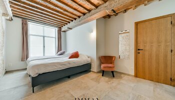 Recent gerenoveerde b&b met 5k | 2 appartementen | handelsgelijkvloers