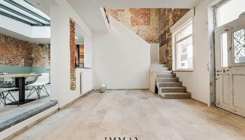 Recent gerenoveerde b&b met 5k | 2 appartementen | handelsgelijkvloers