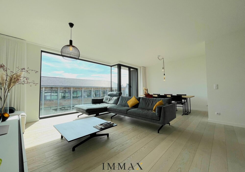Appartement de haute standing à emplacement excellent