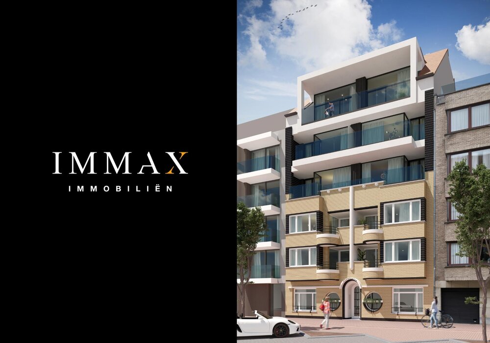 Luxueus nieuwbouw appartement