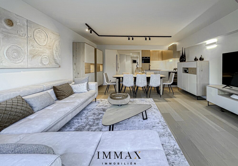Appartement moderne & rénove à l'avenue Lippens 