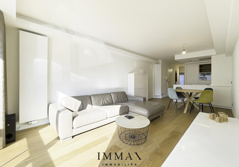 Mooi gerenoveerd appartement gelegen dichtbij het Rubensplein