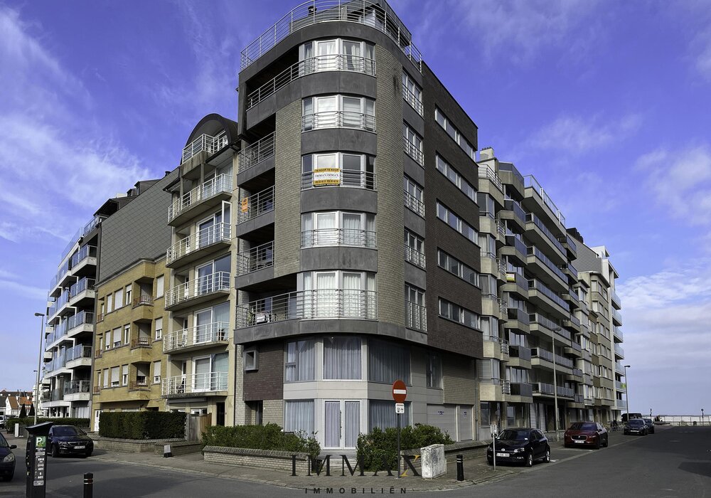 Lumineux appartement près de la Casino et la digue