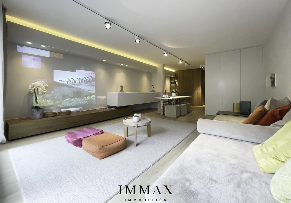 Modern gerenoveerd appartement vlakbij Rubensplein