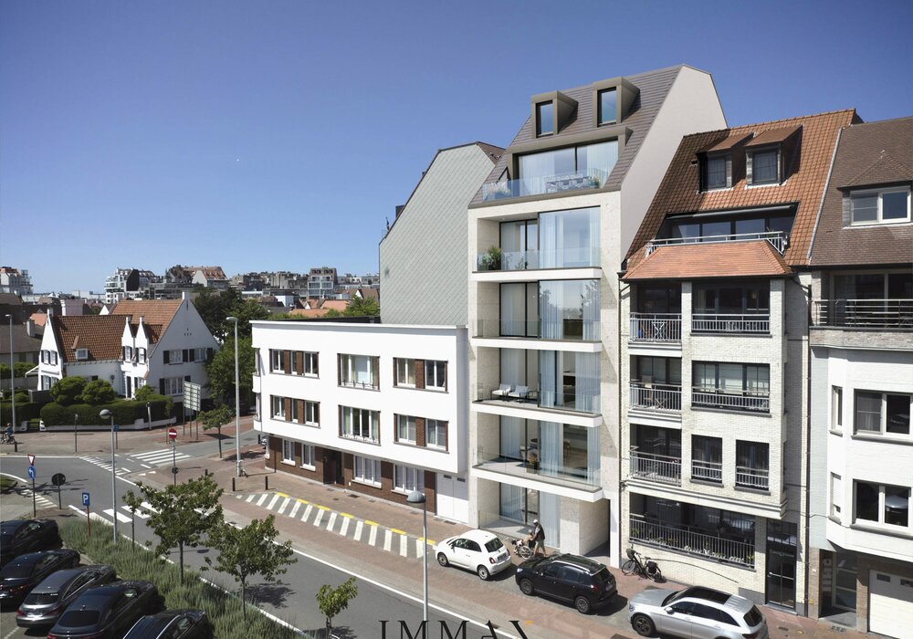 Luxueux appartement neuf avec vue panoramique