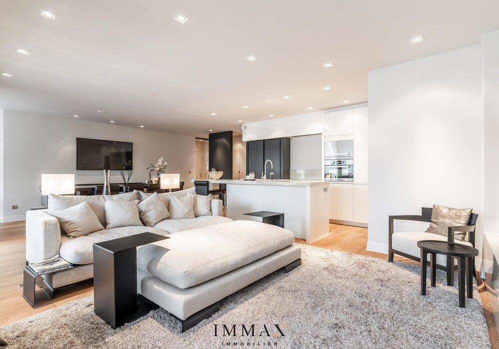 Appartement spacieux de 4 chambres près de la digue