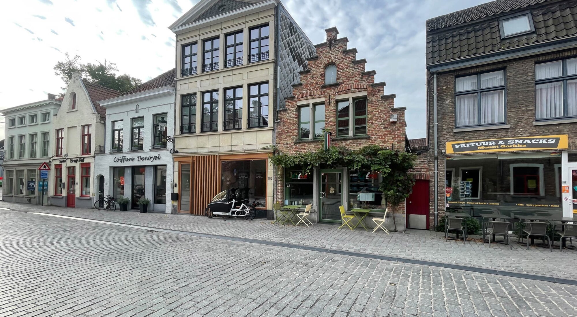 Gezellig restaurant 