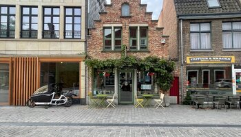 Gezellig restaurant 