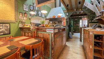 Gezellig restaurant 