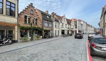 Gezellig restaurant 