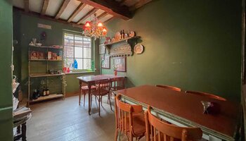 Gezellig restaurant 