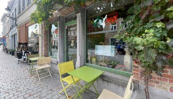 Gezellig restaurant 