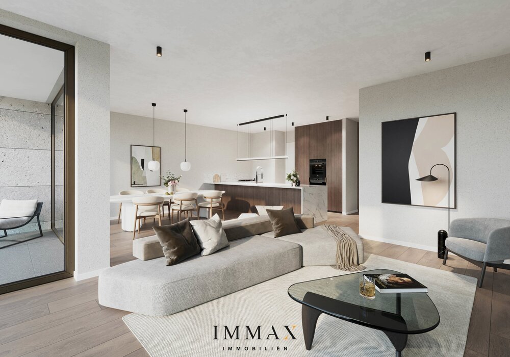 Luxueux appartement neuf avec vue panoramique