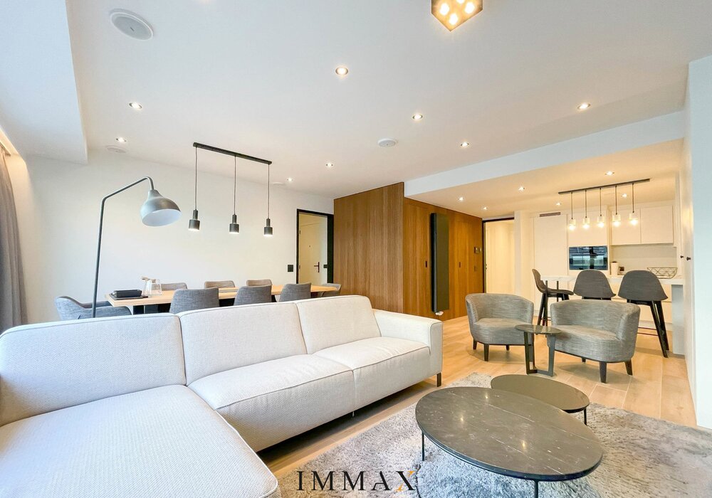 Prachtig gerenoveerd appartement op 50m van zee
