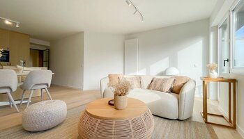 Appartement rénové de 3 CH à Lippenslaan 