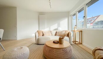 Appartement rénové de 3 CH à Lippenslaan 