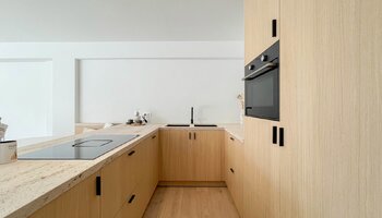 Appartement rénové de 3 CH à Lippenslaan 
