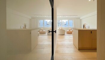 Appartement rénové de 3 CH à Lippenslaan 