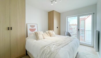 Appartement rénové de 3 CH à Lippenslaan 