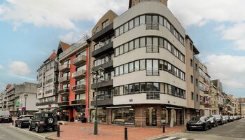 Appartement rénové de 3 CH à Lippenslaan 